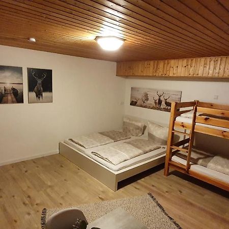 Apartment Silva Kappel-Grafenhausen Kültér fotó