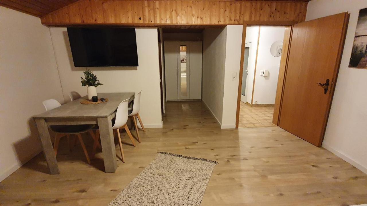 Apartment Silva Kappel-Grafenhausen Kültér fotó